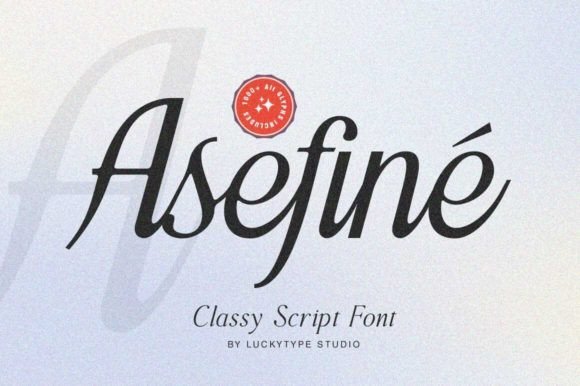 Asefine: A Script Amp Review