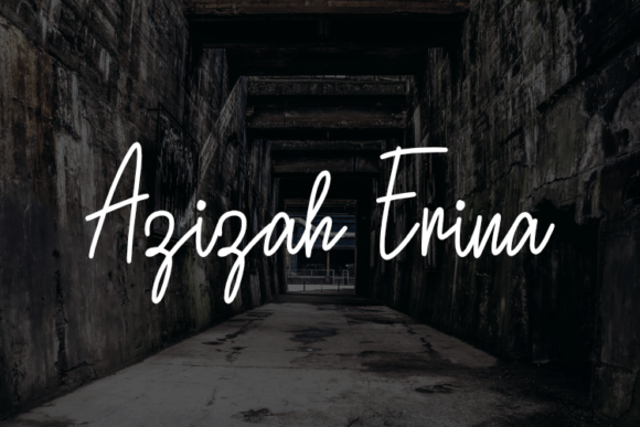 Azizah Erina: A Script Amp for Elegant Design