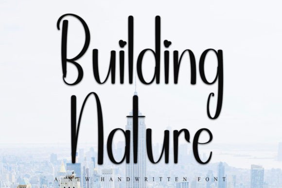 Building Nature Review