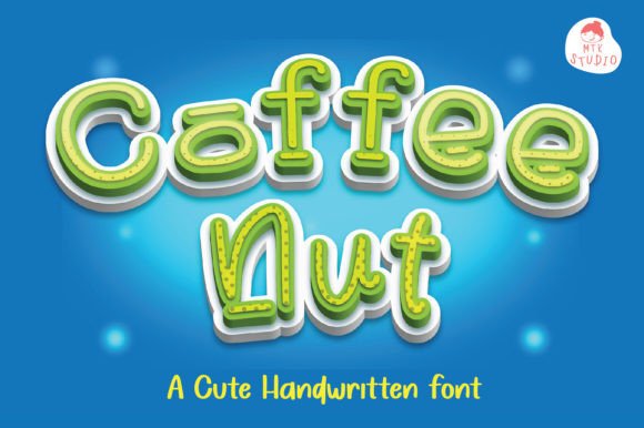 Coffeenut Font: Playful Typography for Web Design
