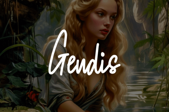 Gendis: A Script Amp Review
