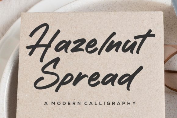 Hazelnut Spread: A Cozy Script for Creative Projects