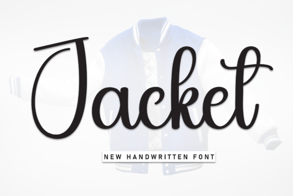 Jacket: A Friendly Font for Business
