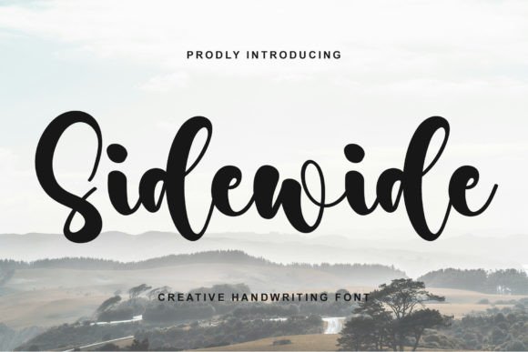 Sidewide Font Review